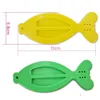 J159 Baby fish type thermometer take a shower baby digital thermometer