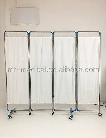 Popular and high quality public use folded screen for hospital