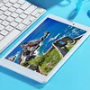 shenzhen android mtk 1280*800 ips screen wifi 4g call quad core tablet pc with front back two camera 8 inch 2gb + 16gb tablet pc
