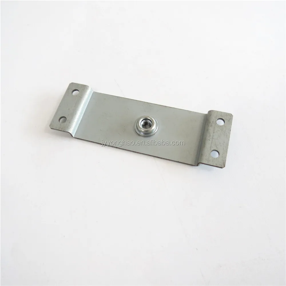 Galvanized Steel Tail Light Mounting Bracket,Rear Step For Venture Frame Rail Commonly Used On