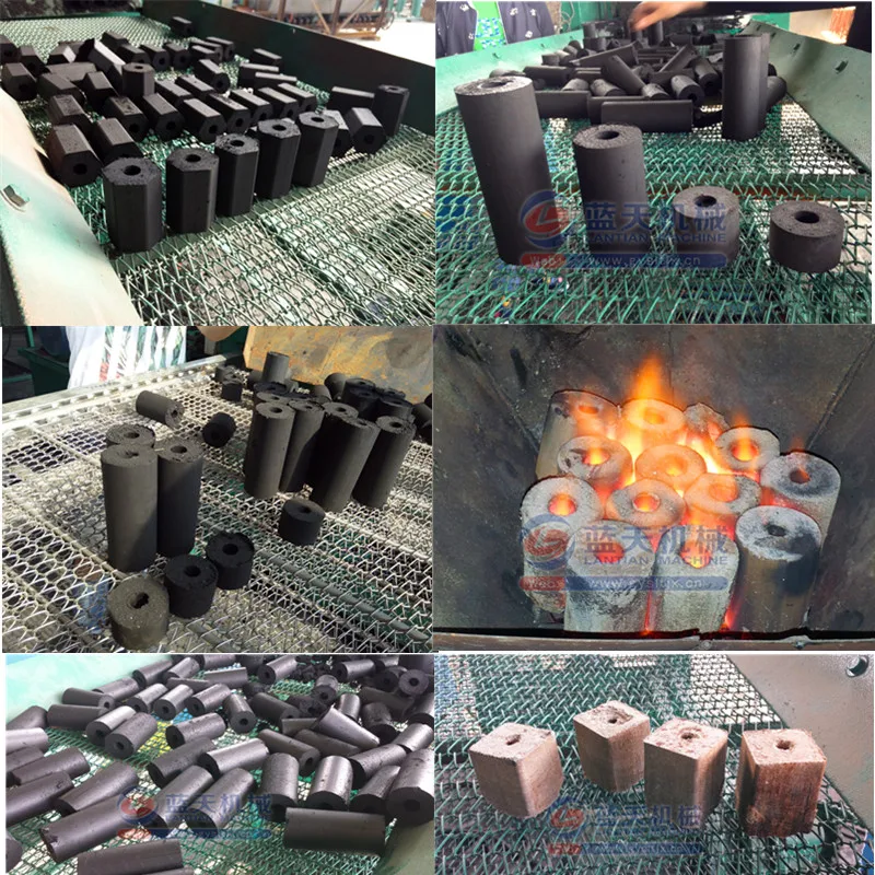 Environment Friendly Shisha Bbq Charcoal Briquettes Dryer Buy