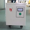 three phase variable transformer 230v to 400v step up low voltage isolation transformer 10kva