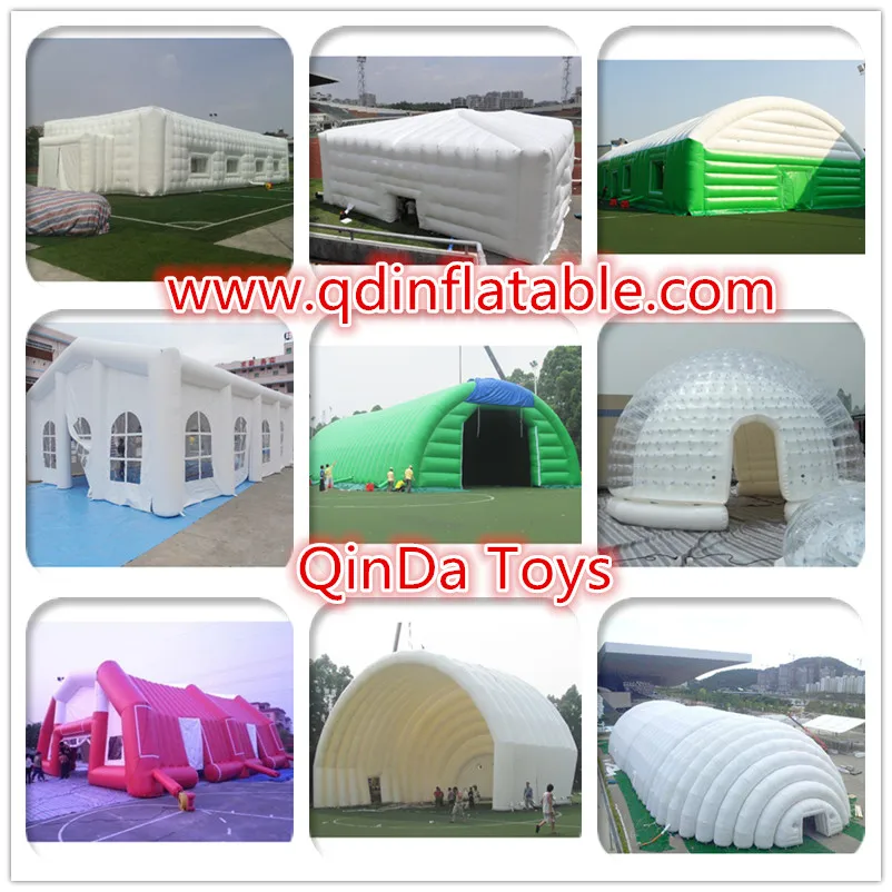 QinDa Inflatable Tent