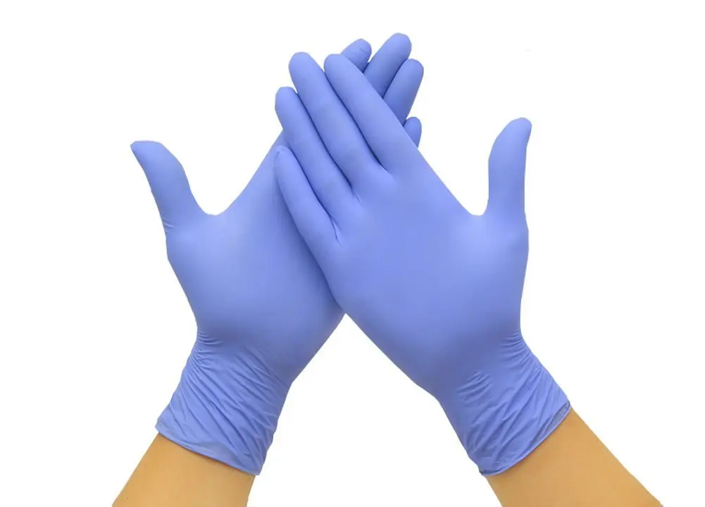 food safe rubber gloves