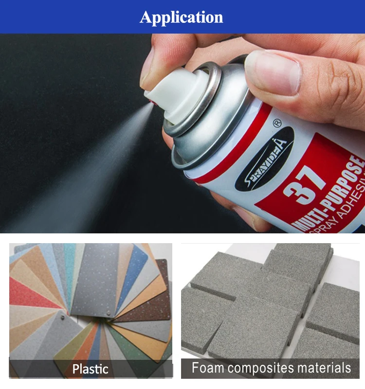Sprayidea 37 Fiberglass Carbon Fiber Fabric Adhesive Glue For Composite