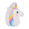 Wholesale 2600Mah Cartoon Character Emoji Powerbank Cute Unicorn Power Bank