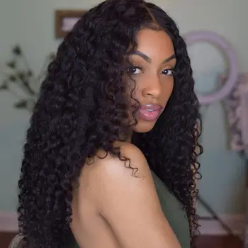 Fashion Southeast Asian Natural Curly Hair Extensions I Tip Custom