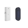 TTlock Wifi internet remote control touch screen bluetooth smart deadbolt door lock