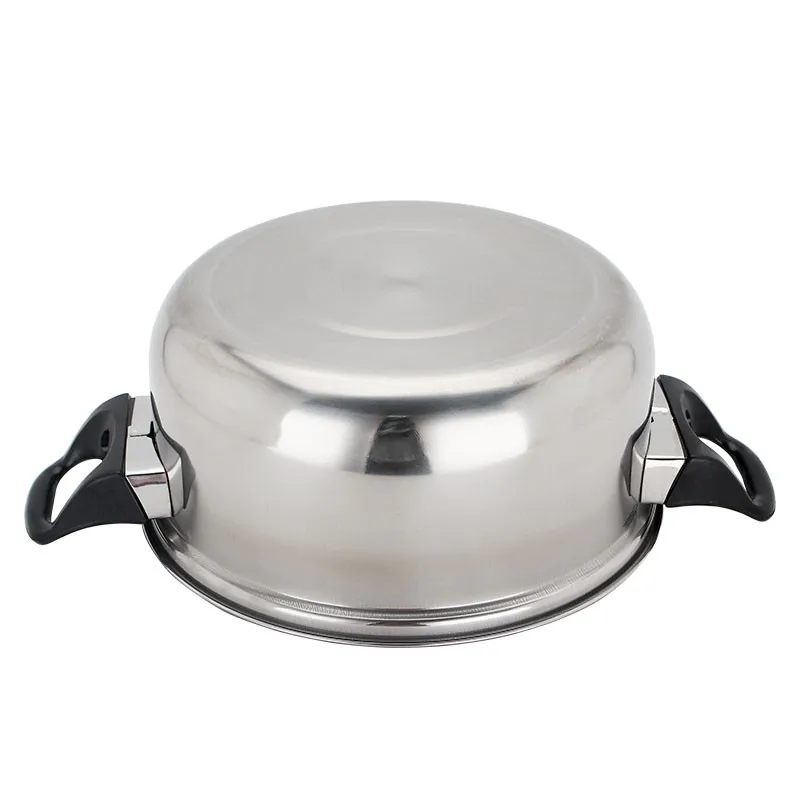 stainless steel cooking pot set