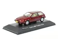 Collection ATLAS VOLVO 480 TURBO USA CAR TOYS MODEL Scale 1 43 Zinc Alloy Car First