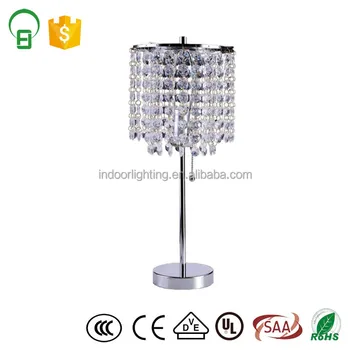 glam table lamp