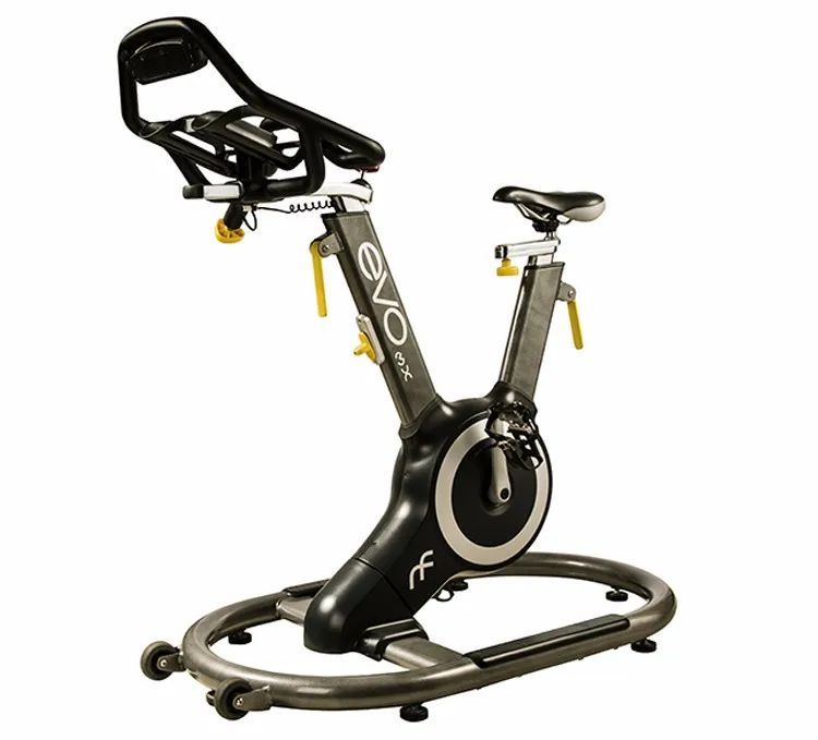 evo exercise bike