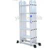 Hot selling 5 step folding movable stairs ladder hinge for sale