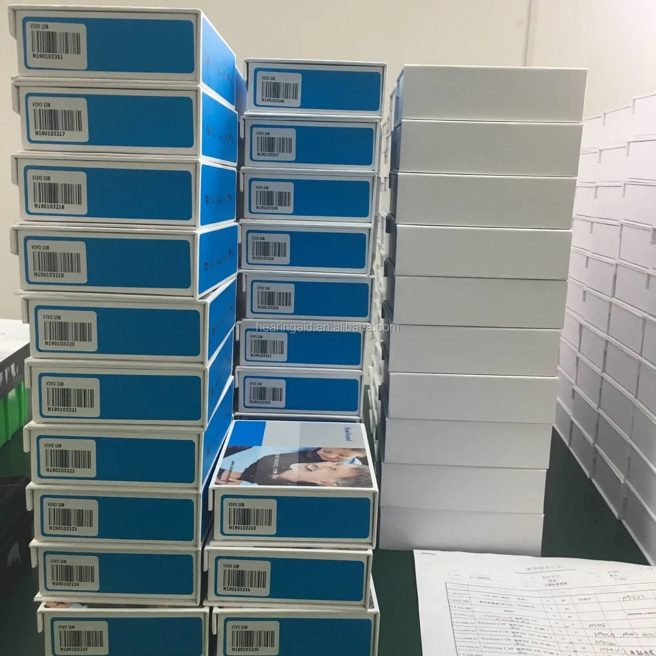 NewSound packing (2)