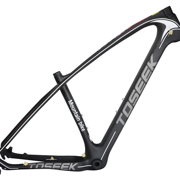 toseek carbon frame