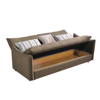 3 Seater Convertible Sleeper Couch Bed With Storage 3 Seater Convertible Sleeper Couch Bed