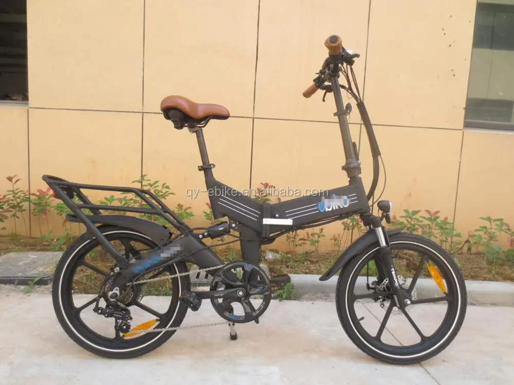 ebike folding bike