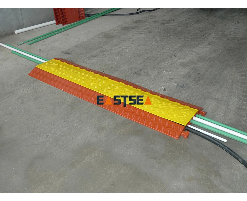 rubber cable protector humps