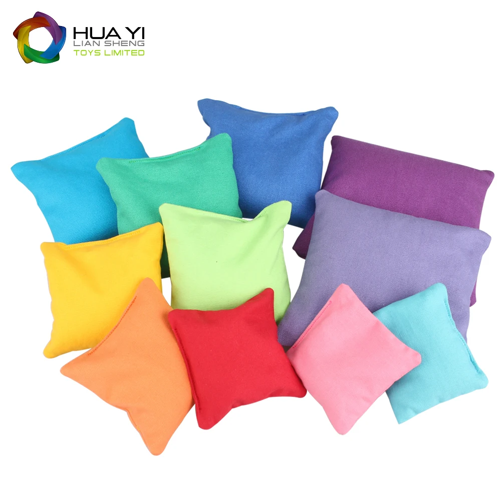 New Fashion Toss Kids Bean Bag Filling Bags For Outdoor Product On Alibaba