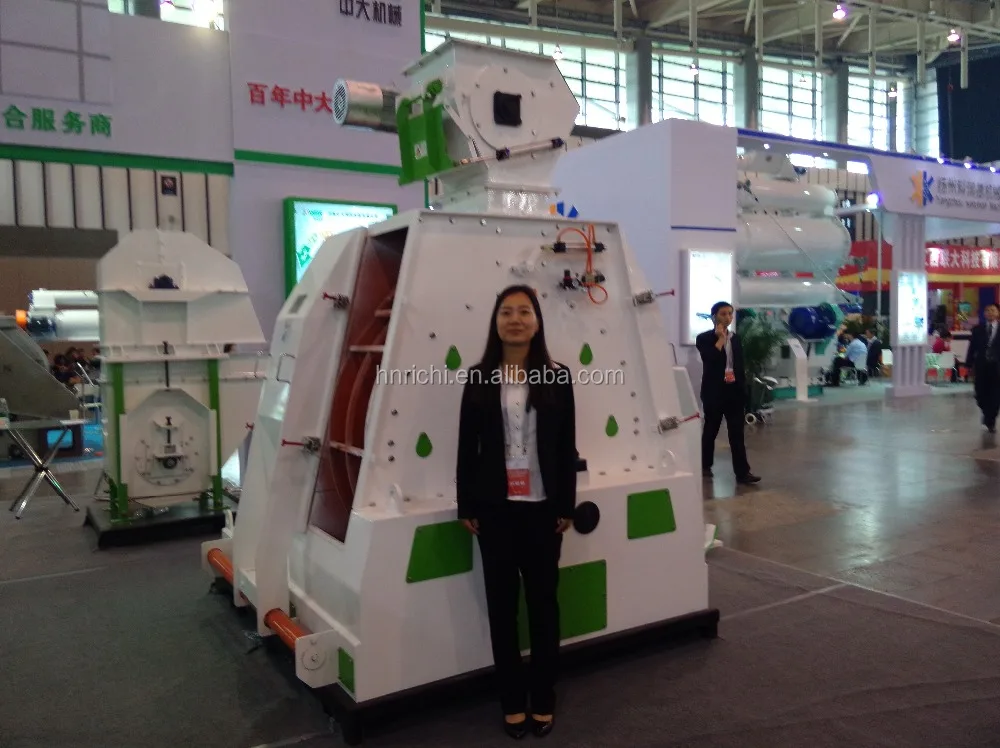 High Crushing Efficiency Small Poultry Feed Corn Maize Grinding Hammer Mill For Sale Buy