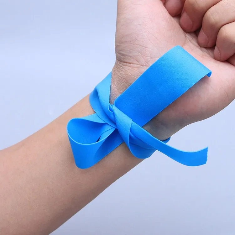 工厂便宜的价格一次性乳胶免费医疗橡胶止血带