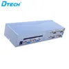 VGA splitter switch 2 input 4 output 500MHZ 4 port screen splitter