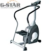 GS-5309P Luxury Aerobic Super Programmable Stepper Bike for Commercial Use