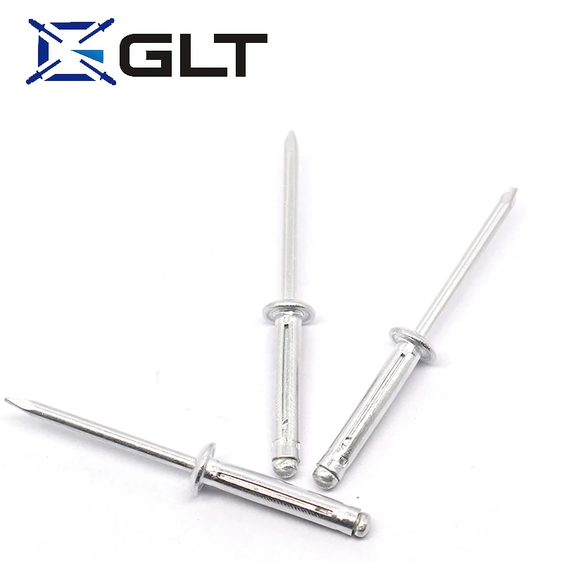 5/32" Oem 0039909497 Blind Rivet Expanding Rivet Aluminum Splittype