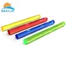Naxilai High Polished Extruded Acrylic Rod Customize Acrylic Rod Colorful Plastic Bar Led Lighting Acrylic Rod