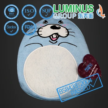 Hand Warmer Animal Knitted Microwave Heat Pack For Back Hand Warmer Animal Knitted Microwave Heat Pack For Back