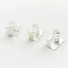 Custom Aaaa Grounding Copper Electrical Battery Spring Contact To Pcb
