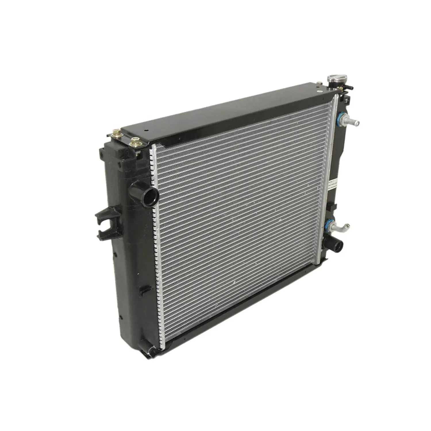 Get Quotations · Forklift Supply - Aftermarket Hyster Forklift Radiator PN  2054531