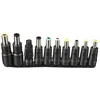 10 Tips Universal AC DC Power Charger Adapter Connector For Laptop Notebook PC Connectors