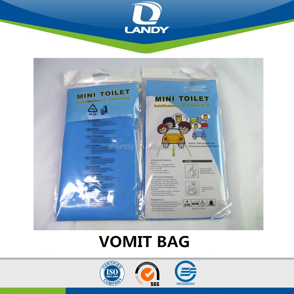 China Manufacture Plastic Hospital Vomit Bag Buy Hospital Vomit
