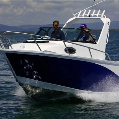 Cuddy Cabin Aluminum Sport Fishing Electric Boat Buy Fishing