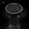Magnet mesh strap no lug design quartz movement watch maker from shenzhen