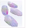 Asia nail Wholesale New Pattern 3D Shell Nail Tips