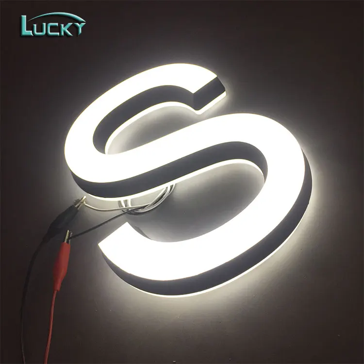 Innovative Laser Cut Light Up Lighting Letters Led Letters To Make ...