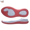 Mustang best quality double color eva md soles for women shoes jinjiang supplier