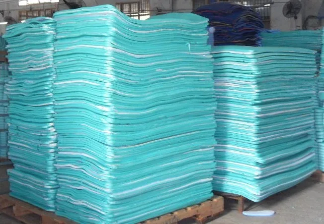 PVC GREEN SHEET