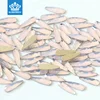 Multifunctional bling nail rhinestones wholesales glass teardrop flat back diy rhinestones in bulk made