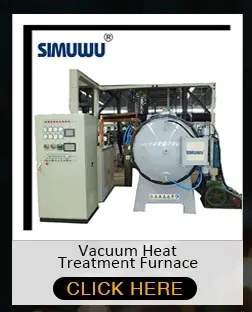 vacuum brazing furnace
