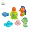Funny plastic tub town bath toy for sale