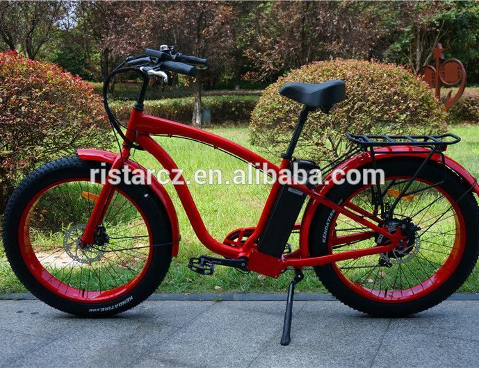 Buy 26 inch Electric Fat Tire Bike Kit High-Quality 26-inch Fat