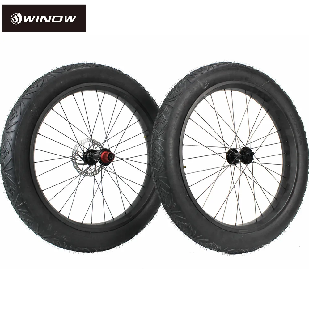 Fatbike wheel 3