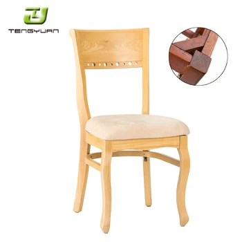 New Fashion Curved Back Used Restaurant Furniture Wooden Chair Beech Wood Chair Buy Solid Wood Chair Used Restaurant Wood Chairs Beech Wood Dining