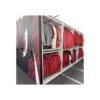 High density Compact Archives Rack Manual Mobile Filing Shelving Storage System