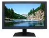 21.5-Inch Professional Security Monitor With HD MI BNC VGA Audio Inputs and BNC Audio Outputs and Build-in Speakers