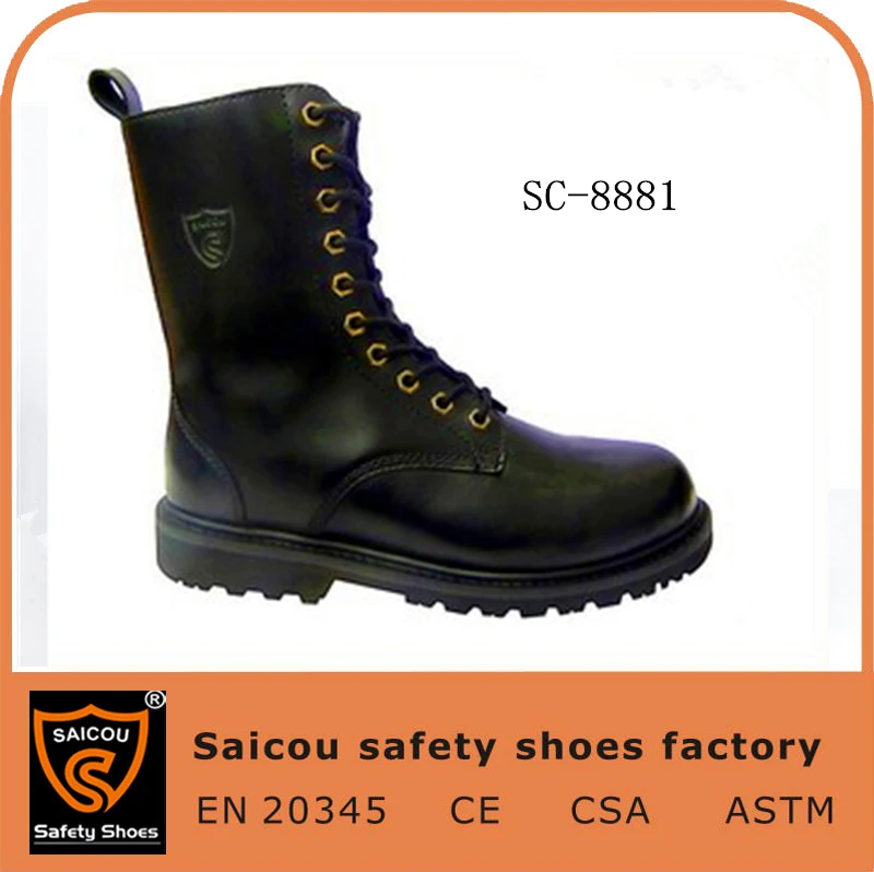 parade safety shoes