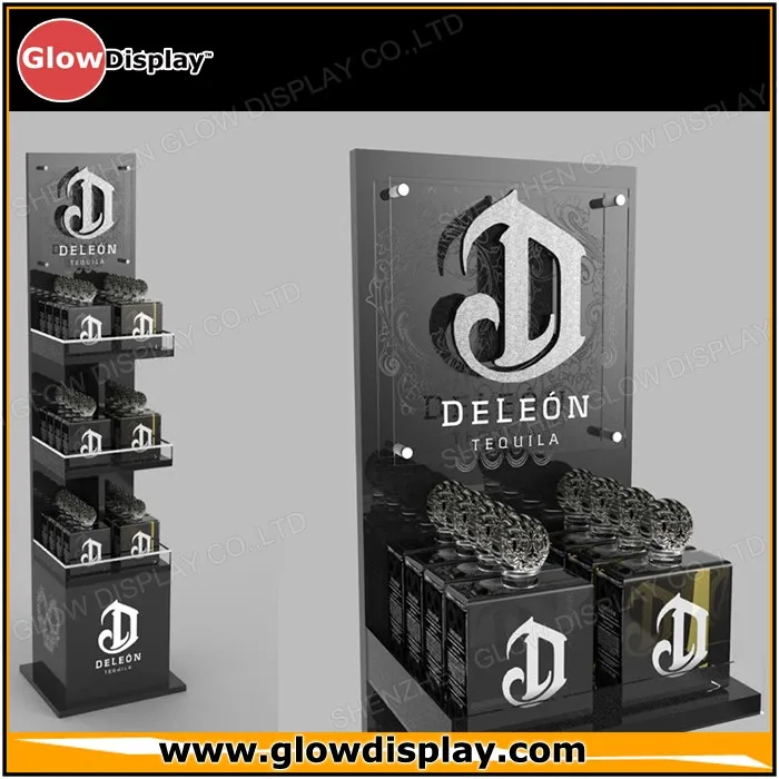 Acrylic Bottle Display Case Buy Belvedere Vodka Bottle Display Case